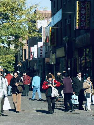 Pedestrians